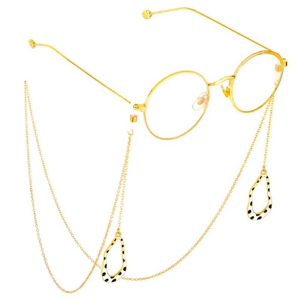 sunglasses frames black and white spotted pendant glasses chain for womens strap hang spectacle cord holder lanyards luxury fashion, Silver
sunglasses frames black and white spotted pendant glasses chain for womens strap hang spectacle cord holder lanyards luxury fashion, Silver