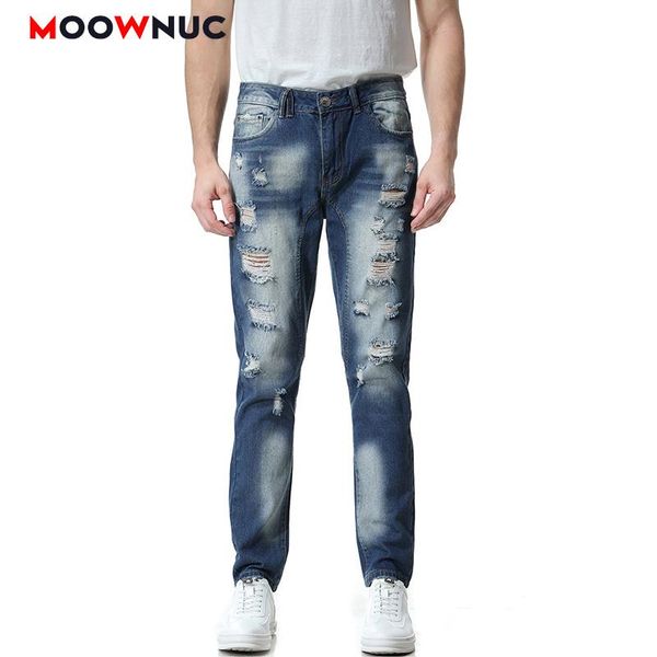 men's jeans denim trousers male casual for men 2021 sweatpants hole plus size washed full-length fashion pant spring fit brand moownuc, Blue
men's jeans denim trousers male casual for men 2021 sweatpants hole plus size washed full-length fashion pant spring fit brand moownuc, Blue