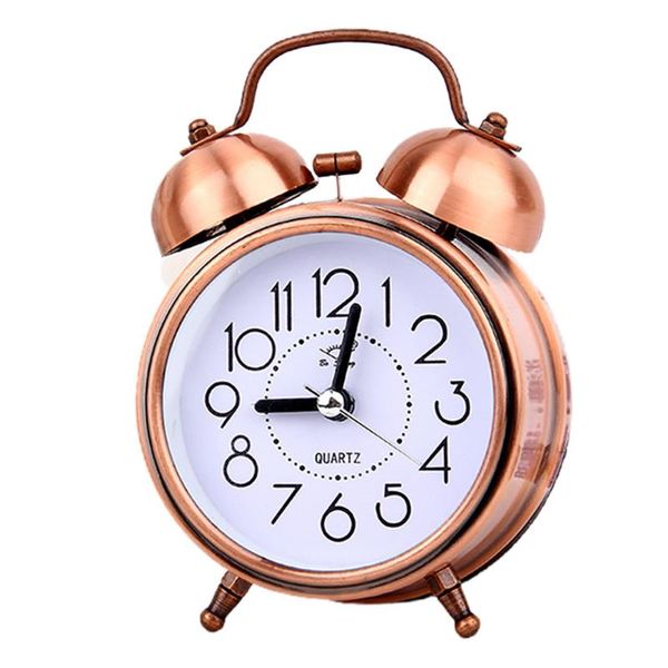 other clocks & accessories retro alarm clock silent pointer dual bell night light bedroom decor for desk bedside table bookshelf mantel
other clocks & accessories retro alarm clock silent pointer dual bell night light bedroom decor for desk bedside table bookshelf mantel