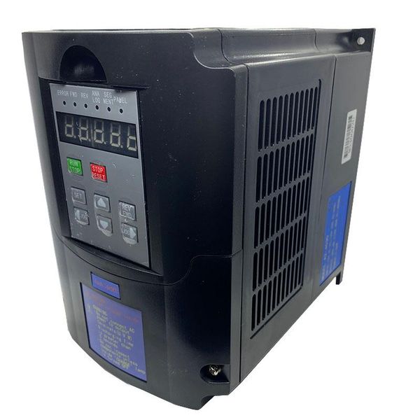 smart home control 2.2/1.5/0.75/3kw frequency converter 110v vfd variable driver ac/dc spindle inverter for cnc motor
smart home control 2.2/1.5/0.75/3kw frequency converter 110v vfd variable driver ac/dc spindle inverter for cnc motor