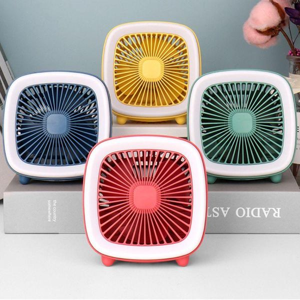 electric fans mini usb charging fan 3 speed adjustable cooling cooler night light retro television style
electric fans mini usb charging fan 3 speed adjustable cooling cooler night light retro television style