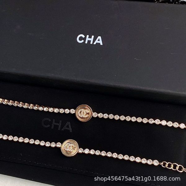 small fragrance gold coin letter full diamond collar necklace versatile clavicle neck chain female brass 2021, Silver
small fragrance gold coin letter full diamond collar necklace versatile clavicle neck chain female brass 2021, Silver