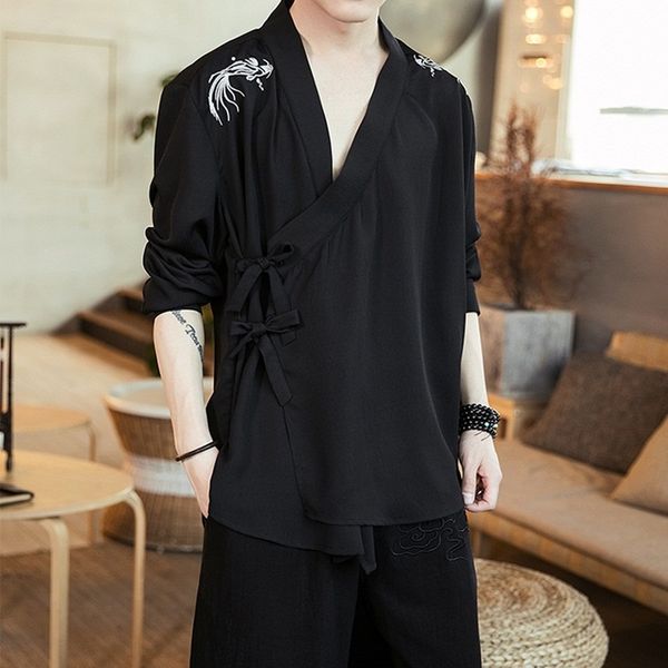 oriental style mens chinese shirt hanfu men blouse cheongsam linen vintage traditional chinese clothing for men 10990, Red
oriental style mens chinese shirt hanfu men blouse cheongsam linen vintage traditional chinese clothing for men 10990, Red