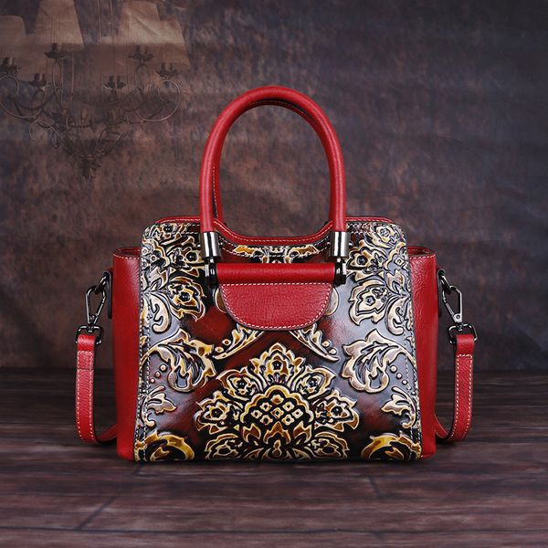 bags wallet backpack 2021 personalized embossed head leather handbag hand painted fashion messenger bag for women, Black;red
bags wallet backpack 2021 personalized embossed head leather handbag hand painted fashion messenger bag for women, Black;red
