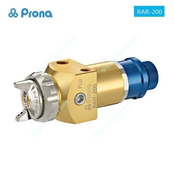 professional spray guns prona rar-200 high function medium pressure environmental protection automatic gun for assembly line reciprocating m
professional spray guns prona rar-200 high function medium pressure environmental protection automatic gun for assembly line reciprocating m