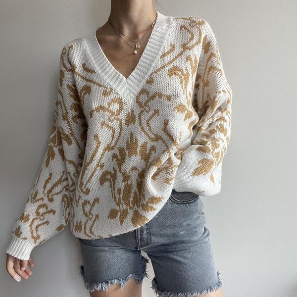 women's sweaters thick sweater women korean pullover street casual trend y2k loose round neck lazy couple printed winter, White;black
women's sweaters thick sweater women korean pullover street casual trend y2k loose round neck lazy couple printed winter, White;black