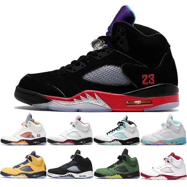 5 5s men basketball shoes raging bull alternate bel-air anthracite fire red silver tongue michigan trainers sports sneakers outdoor with box
5 5s men basketball shoes raging bull alternate bel-air anthracite fire red silver tongue michigan trainers sports sneakers outdoor with box