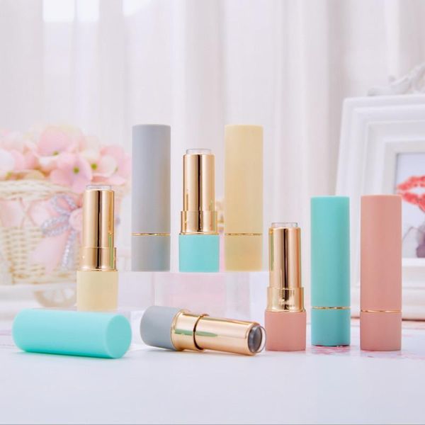 storage bottles & jars 10/30/50pcs 12.1mm frosted green/yellow/brown lip tube round empty refillable lipstick
storage bottles & jars 10/30/50pcs 12.1mm frosted green/yellow/brown lip tube round empty refillable lipstick