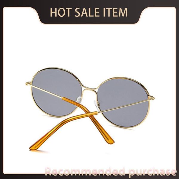 retro design fashion round frame brand over ocean size sunglasses sunglasses metal hollow fxvwn, White;black
retro design fashion round frame brand over ocean size sunglasses sunglasses metal hollow fxvwn, White;black