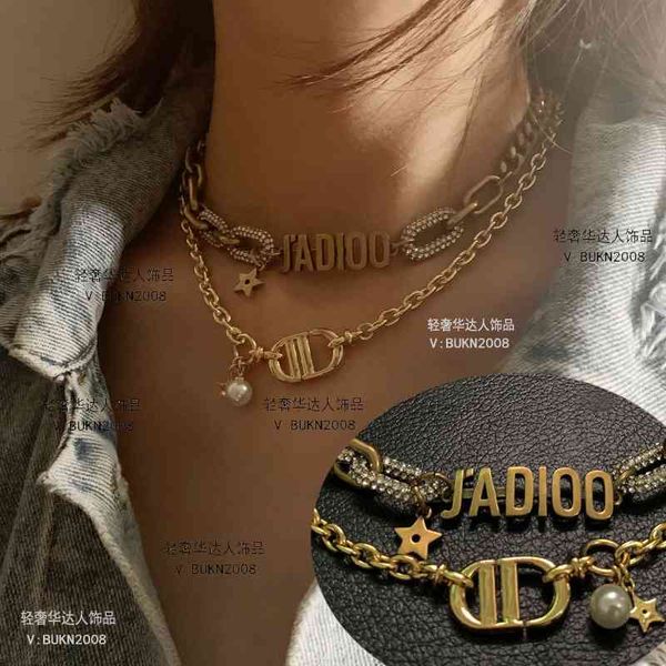 75% off outlet online family letter lace fairy air tide clavicle pearl chain choker collar female neck band, Silver
75% off outlet online family letter lace fairy air tide clavicle pearl chain choker collar female neck band, Silver