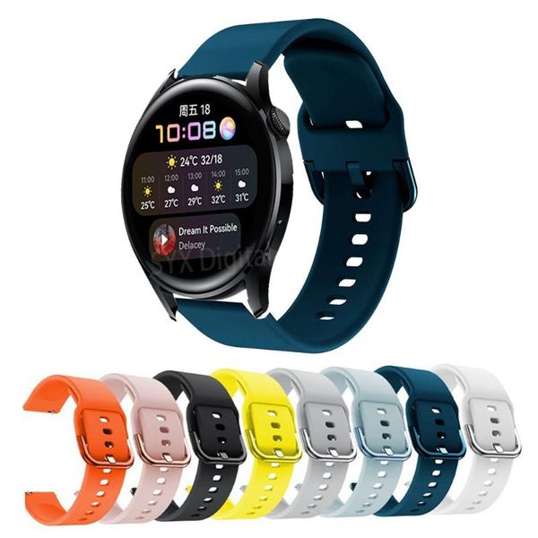 watch bands silicone strap for huawei 3 watchband 22mm sport replace wristband gt/gt2 pro /gt 2 46mm/honor magic bracelet, Black;brown
watch bands silicone strap for huawei 3 watchband 22mm sport replace wristband gt/gt2 pro /gt 2 46mm/honor magic bracelet, Black;brown