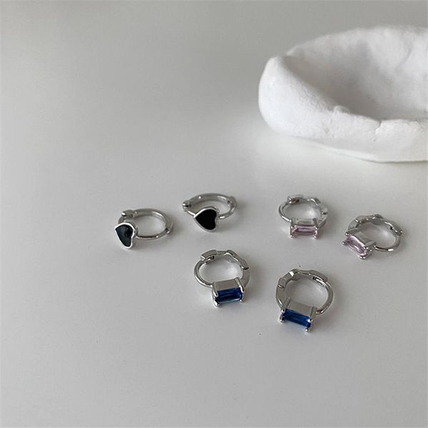 hoop & huggie 2021 korean fashion geometry silver color small earrings for women romantic wedding aesthetic jewelry, Golden;silver
hoop & huggie 2021 korean fashion geometry silver color small earrings for women romantic wedding aesthetic jewelry, Golden;silver