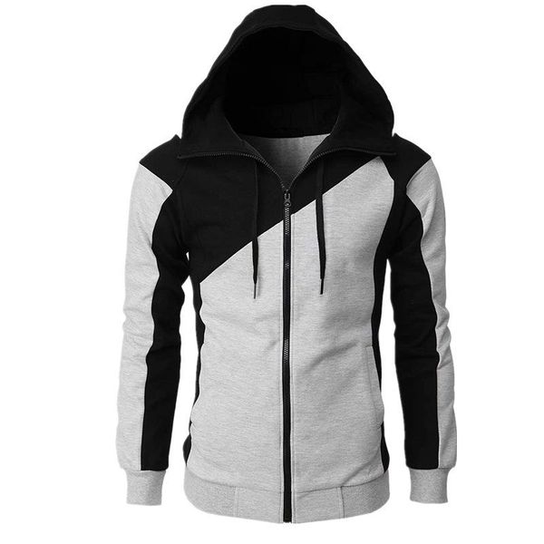 men's hoodies & sweatshirts 2021 autumn winter man zipper thicken hooded cozy sporty multicolor outdoor simple all-match fashion casual, Black
men's hoodies & sweatshirts 2021 autumn winter man zipper thicken hooded cozy sporty multicolor outdoor simple all-match fashion casual, Black