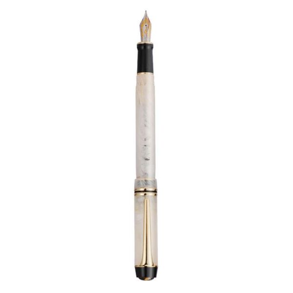 acrylic business m nib fountain pen signature calligraphy student school supply pens
acrylic business m nib fountain pen signature calligraphy student school supply pens