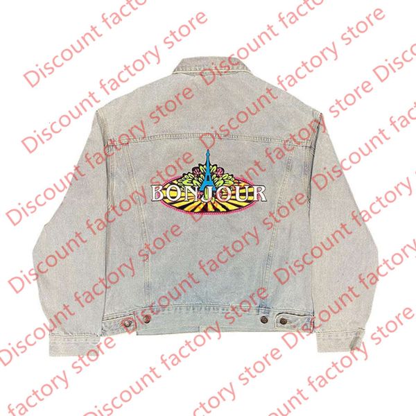 mens jackets fashion men women denim jacket casual hip hop stylist jacket mens clothing size xs, Black;brown
mens jackets fashion men women denim jacket casual hip hop stylist jacket mens clothing size xs, Black;brown