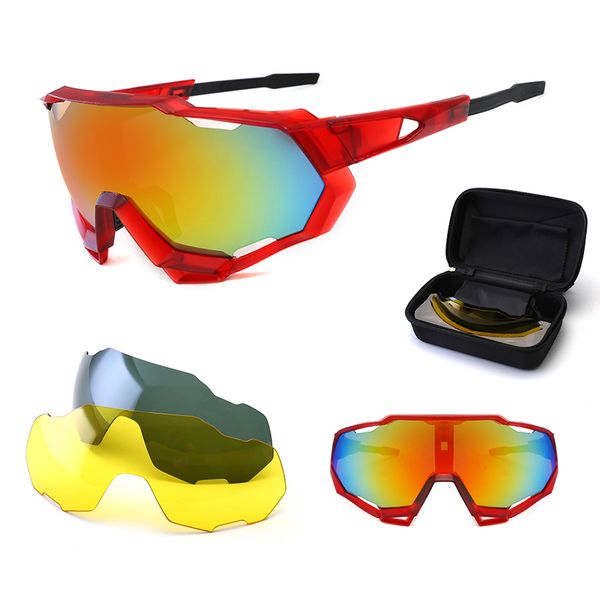 men's and girls' new cycling glasses colorful large-frame sunglasses women's outdoor sports glass bicycle windproof sunglasse, White;black
men's and girls' new cycling glasses colorful large-frame sunglasses women's outdoor sports glass bicycle windproof sunglasse, White;black