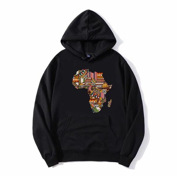 men's hoodies & sweatshirts african pride traditional ethnic pattern africa map hoodie men hooded sweatshirt fleece streetwear jacket, Black
men's hoodies & sweatshirts african pride traditional ethnic pattern africa map hoodie men hooded sweatshirt fleece streetwear jacket, Black