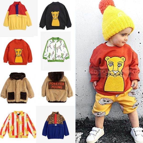 2021 new mini kids winter boys clothes jackets sweatshirt pants pop sun t shirts baby girls coat cotton outwear xg3n, Blue
2021 new mini kids winter boys clothes jackets sweatshirt pants pop sun t shirts baby girls coat cotton outwear xg3n, Blue