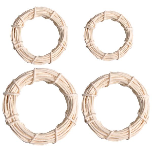 decorative flowers & wreaths 4pcs indonesian handmade rattan ring garland dream catcher diy accessories wall decoration wreath rings pendant
decorative flowers & wreaths 4pcs indonesian handmade rattan ring garland dream catcher diy accessories wall decoration wreath rings pendant
