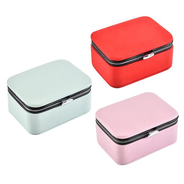jewelry pouches, bags korean style portable display box for rings earrings, Pink;blue
jewelry pouches, bags korean style portable display box for rings earrings, Pink;blue