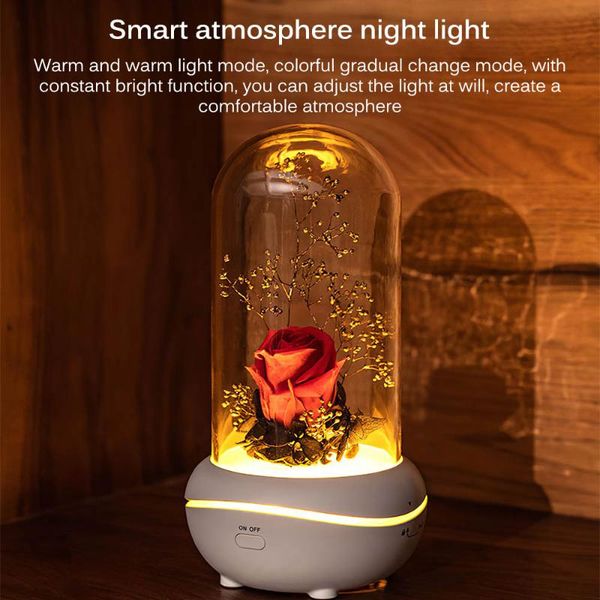 artificial eternal rose flower with color led light usb rechargeable night lamp valentine gift wedding party decor
artificial eternal rose flower with color led light usb rechargeable night lamp valentine gift wedding party decor