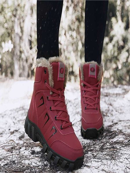 boots women's sports shoes high platform autumn ankle waterproof snow-proof, Black
boots women's sports shoes high platform autumn ankle waterproof snow-proof, Black