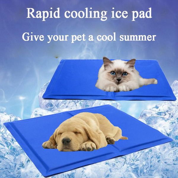 kennels & pens dog bed cooler mat pad cool pet cooling cushion summer soft house not gel
kennels & pens dog bed cooler mat pad cool pet cooling cushion summer soft house not gel