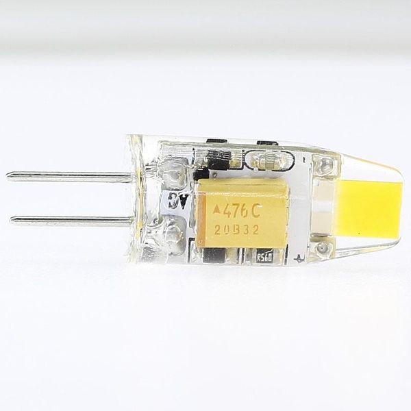 cob led smd g4 led light bulb 3w 12v 24v dimmable marine rv boat bulbcapsule silicon g4 ip protection 20pcs/lot 
cob led smd g4 led light bulb 3w 12v 24v dimmable marine rv boat bulbcapsule silicon g4 ip protection 20pcs/lot