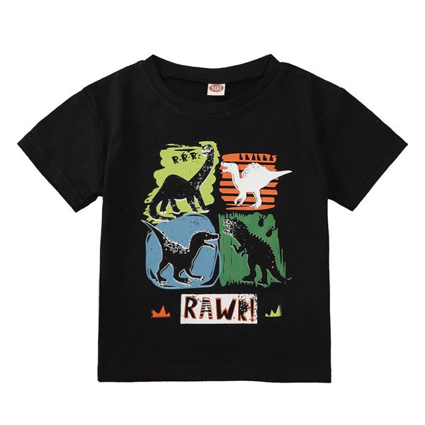 3-8y summer kids boys causal t shirts cartoon animal print short sleeve pullover tees, Blue
3-8y summer kids boys causal t shirts cartoon animal print short sleeve pullover tees, Blue