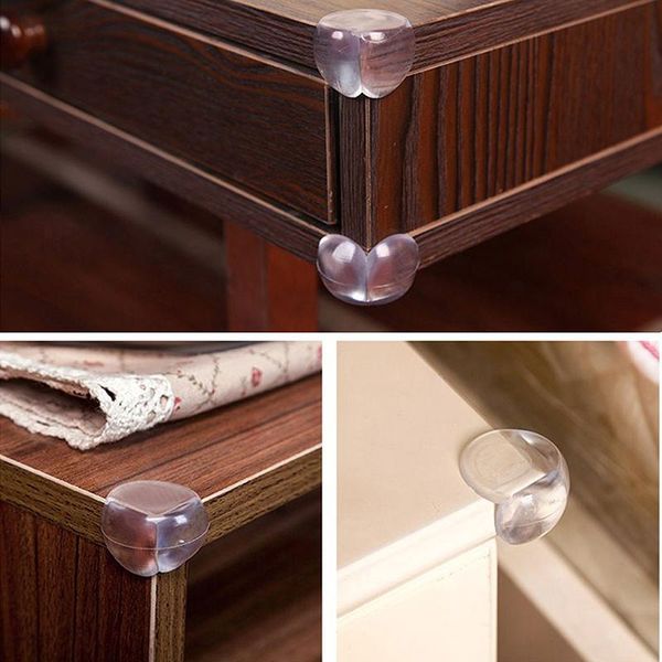 corner&edge cushions ball corner table foot safety bumper transparent collision angle 4 x protection covers
corner&edge cushions ball corner table foot safety bumper transparent collision angle 4 x protection covers