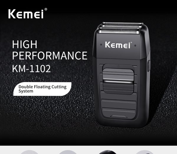 kemei electric shaver for men barber shop trimmer beard cordless cable clipper one blade beard care professional for shaving
kemei electric shaver for men barber shop trimmer beard cordless cable clipper one blade beard care professional for shaving