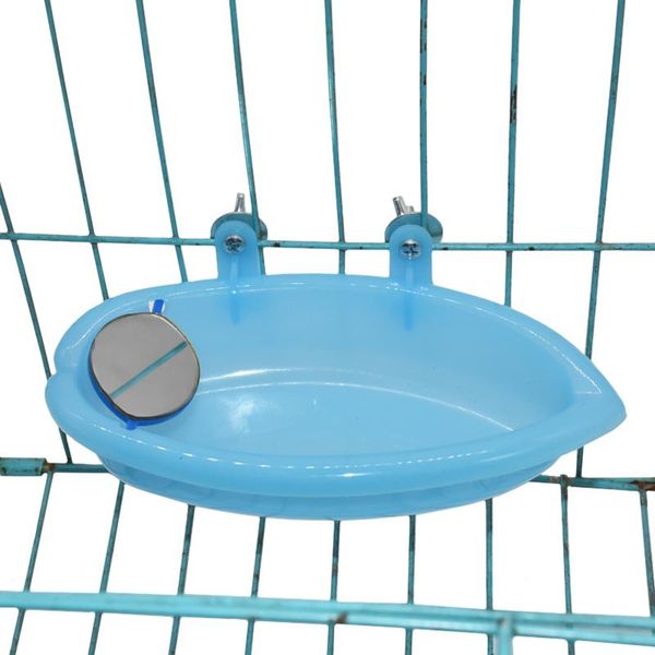 other bird supplies parrot bathtub with mirror pet cage accessories bath shower box clean tool hanging tub toys
other bird supplies parrot bathtub with mirror pet cage accessories bath shower box clean tool hanging tub toys