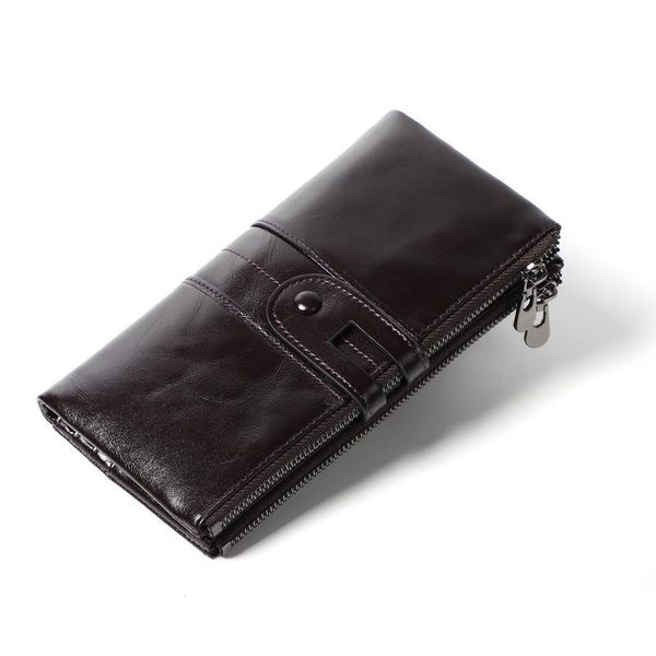 wallets 2021 brand genuine leather women fashion long wallet female walet lady mini zipper coin purse card holde clutch bag, Red;black
wallets 2021 brand genuine leather women fashion long wallet female walet lady mini zipper coin purse card holde clutch bag, Red;black