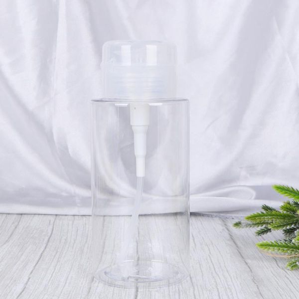 storage bottles & jars 1pc pet makeup remover bottle cosmetic travel press pump (300ml)
storage bottles & jars 1pc pet makeup remover bottle cosmetic travel press pump (300ml)