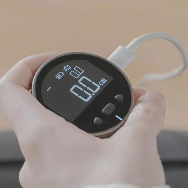smart home control duka multifunctional electric ruler rechargable rangefinder 99m 8 function length measurement volume measure distance met
smart home control duka multifunctional electric ruler rechargable rangefinder 99m 8 function length measurement volume measure distance met