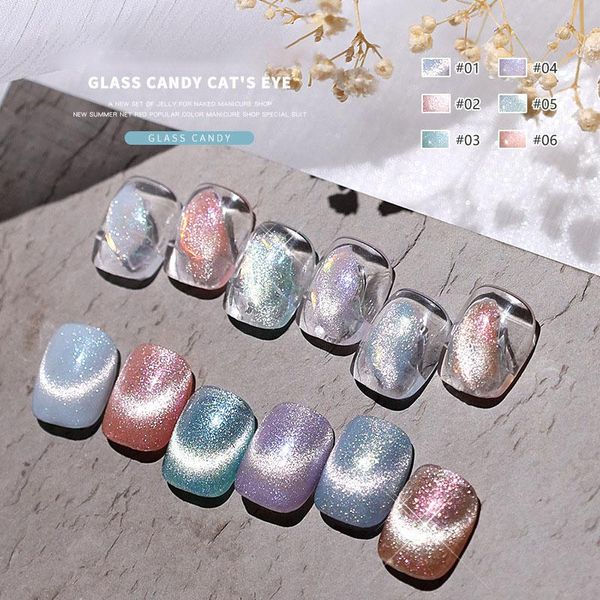 nail gel reflective diamonds spar cats eye polish semi permanent uv led 9d wide cat eyes nails art varnish lacquers 10ml design, Red;pink
nail gel reflective diamonds spar cats eye polish semi permanent uv led 9d wide cat eyes nails art varnish lacquers 10ml design, Red;pink
