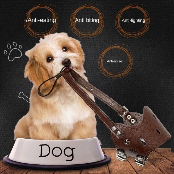 dog muzzle anti-bite barking prevention anti-eating small-large dogs mouthpiece teddy supplies dog accessories
dog muzzle anti-bite barking prevention anti-eating small-large dogs mouthpiece teddy supplies dog accessories