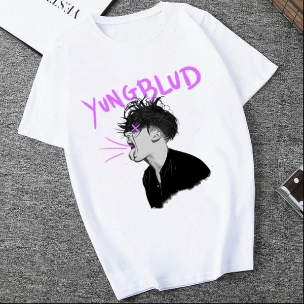 hip hop yungblud t shirt women female hip hop casual t shirt female clothes tshirt harajuku drop shipping, White
hip hop yungblud t shirt women female hip hop casual t shirt female clothes tshirt harajuku drop shipping, White