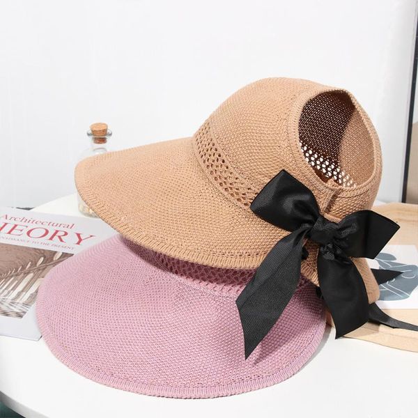 holiday style beach hat summer women wide brim straw cap foldable portable beach sun hat bowknot design outdoor sunscreen cap, Blue;gray
holiday style beach hat summer women wide brim straw cap foldable portable beach sun hat bowknot design outdoor sunscreen cap, Blue;gray