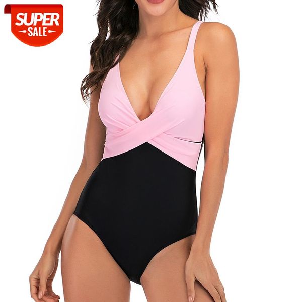deep v one piece swimsuit women 2020 push up bathing suit women swimwear swimming for beachwear monokini plus size swimsuit #3w6z, White;black
deep v one piece swimsuit women 2020 push up bathing suit women swimwear swimming for beachwear monokini plus size swimsuit #3w6z, White;black