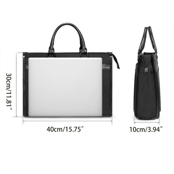 briefcases k5da 15.6 inch lapbag large business briefcase for men women travel notebook case shoulder
briefcases k5da 15.6 inch lapbag large business briefcase for men women travel notebook case shoulder