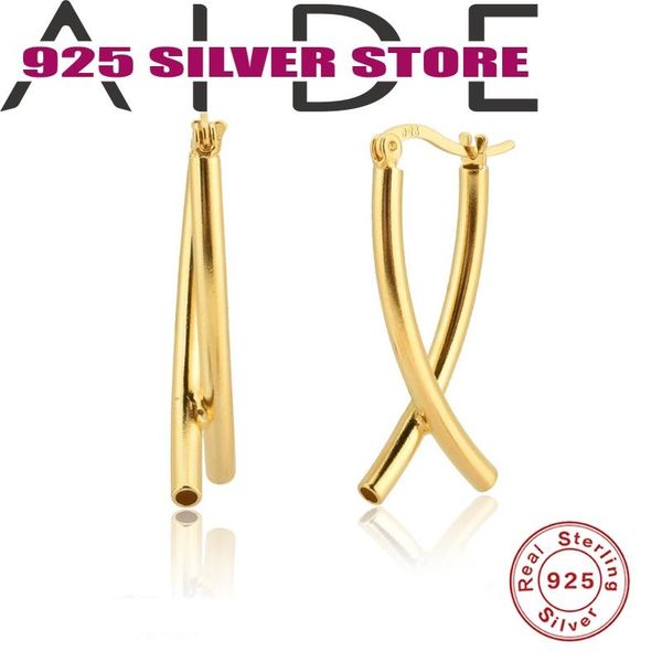 aide ins style boucle oreille femme geometry glossy pendientes women's stud earrings 925 sterling silver 2021 trend fine jewelry, Golden;silver
aide ins style boucle oreille femme geometry glossy pendientes women's stud earrings 925 sterling silver 2021 trend fine jewelry, Golden;silver