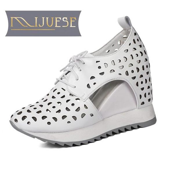 dress shoes mljuese 2021 women pumps cow leather silver color increasing cutouts breathable high heels summer casual, Black
dress shoes mljuese 2021 women pumps cow leather silver color increasing cutouts breathable high heels summer casual, Black