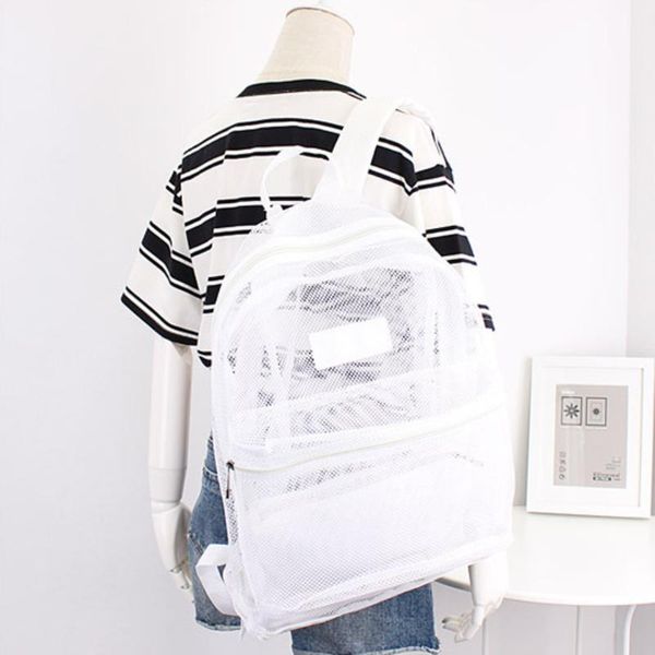 backpack cool versatile hollow out leisure literature canvas simple fashion children's mother beach schoolbag eco
backpack cool versatile hollow out leisure literature canvas simple fashion children's mother beach schoolbag eco