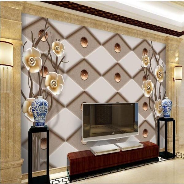 shuhiko customized large mural fashion embossed soft bag embossed rose background wall non - woven fabric wallpaper
shuhiko customized large mural fashion embossed soft bag embossed rose background wall non - woven fabric wallpaper