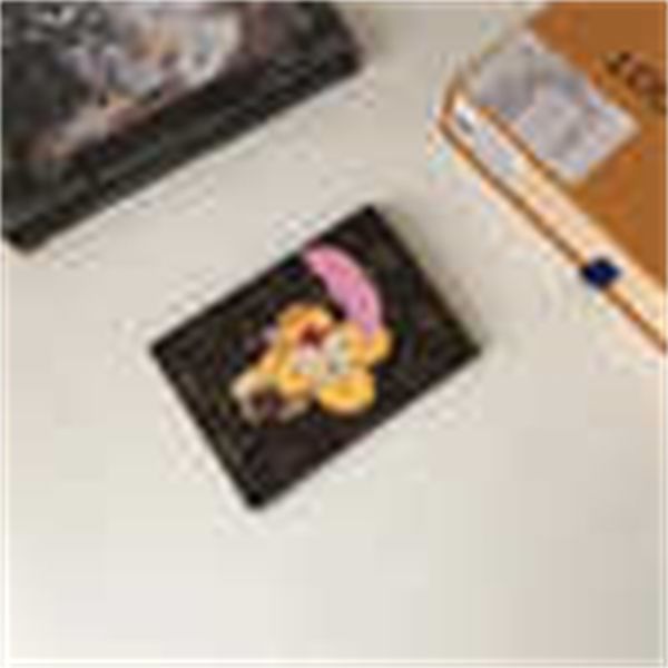 card brand designer key luxury m69058 passport chain holder fashion female pouches bag short wallet wallet real leather long wallets holders, Red;black
card brand designer key luxury m69058 passport chain holder fashion female pouches bag short wallet wallet real leather long wallets holders, Red;black