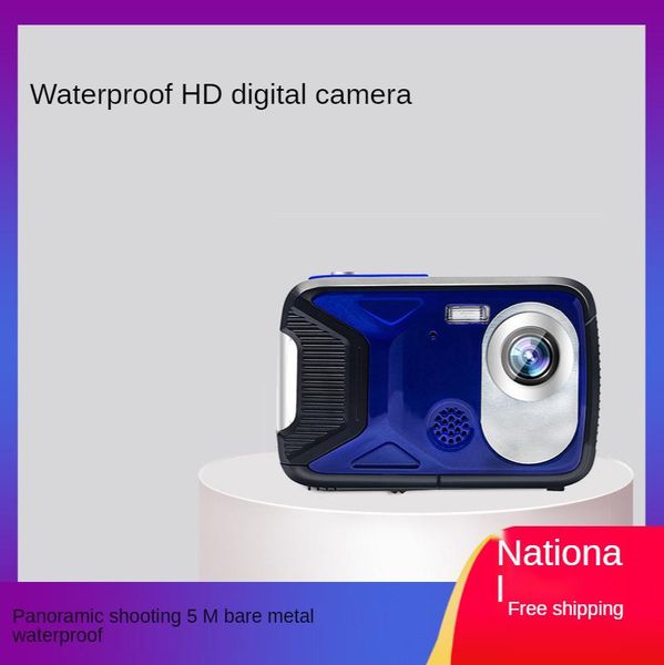 hd waterproof digital camera bare metal diving 2.8 inch color screen panoramic video professional cameras
hd waterproof digital camera bare metal diving 2.8 inch color screen panoramic video professional cameras