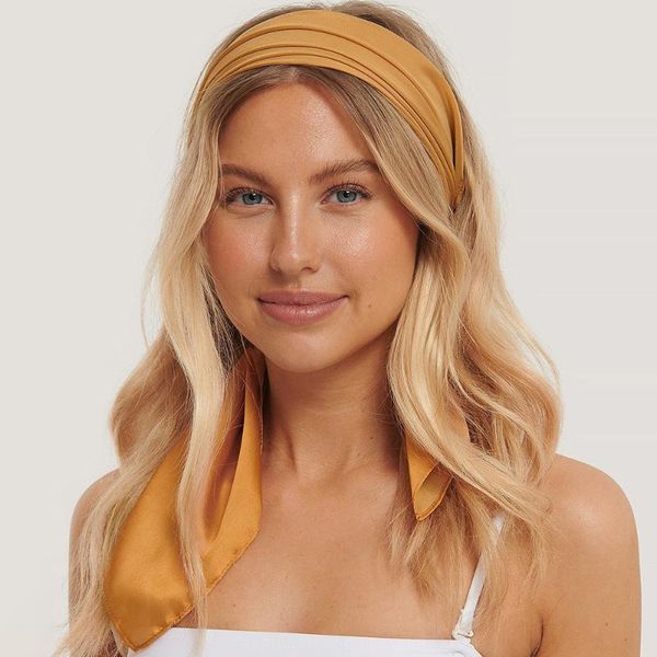 hair accessories solid color turban elastic silk scarf headband vintage bow knotted cross bands for women 2021
hair accessories solid color turban elastic silk scarf headband vintage bow knotted cross bands for women 2021