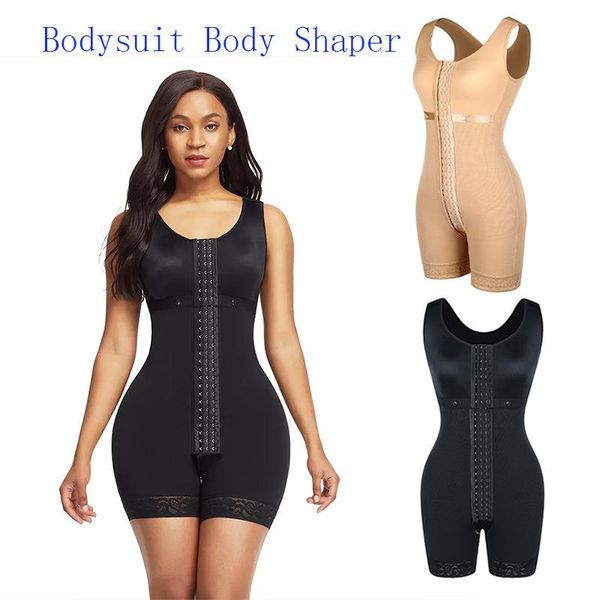 women's shapers women tummy control full body shaper bulifter thigh slimmer bodysuit for daily life skim, Black;white
women's shapers women tummy control full body shaper bulifter thigh slimmer bodysuit for daily life skim, Black;white
