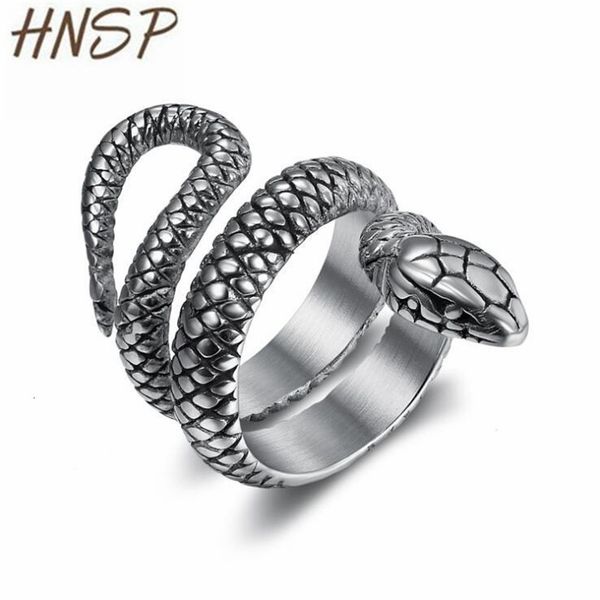 designer rings hnsp punk adjustable snake ring for women men animal gothic vintage finger jewelry black silver color, Golden;silver
designer rings hnsp punk adjustable snake ring for women men animal gothic vintage finger jewelry black silver color, Golden;silver